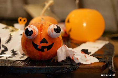 Dynia halloweenowa