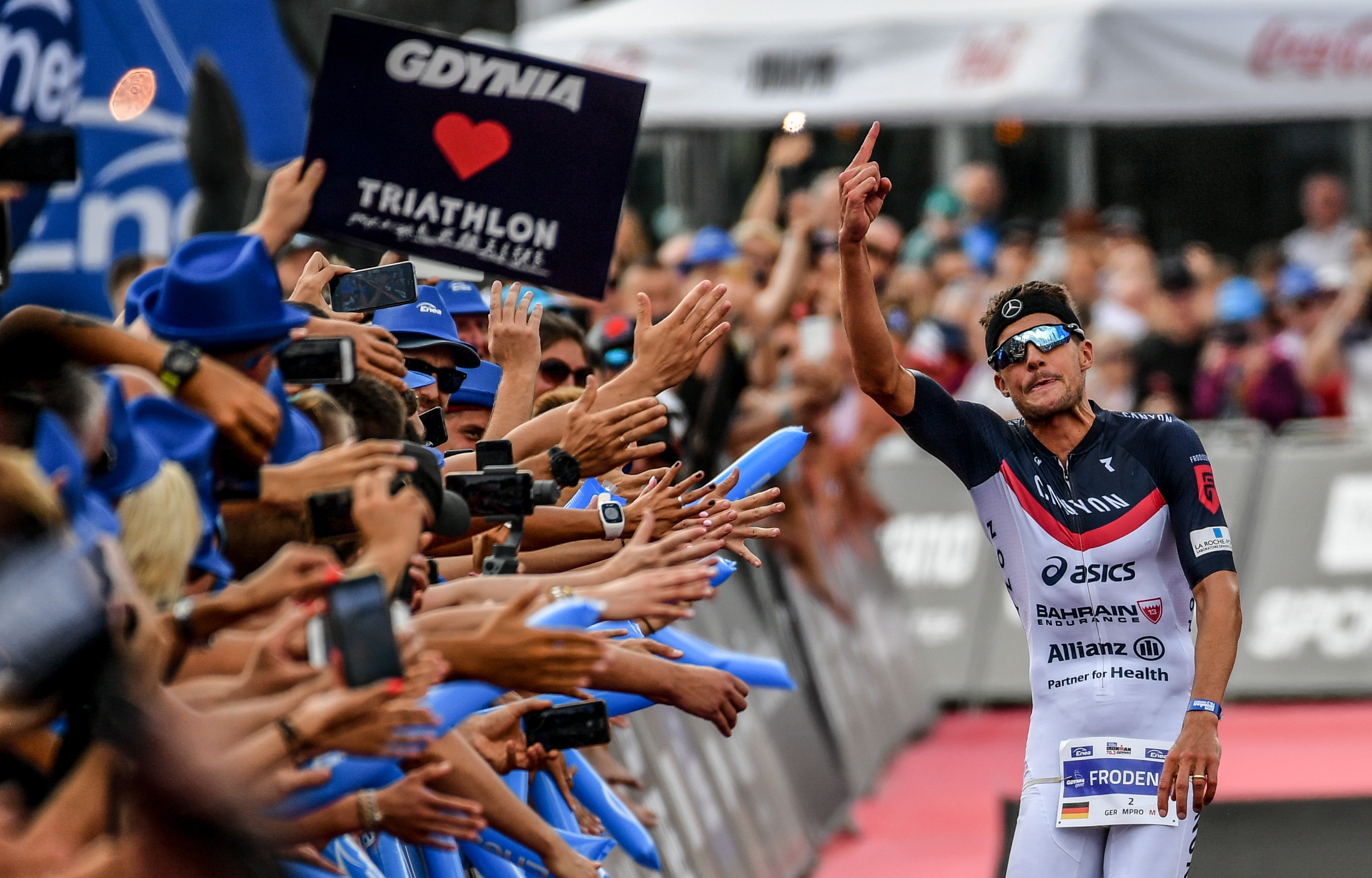 jan frodeno na mecie