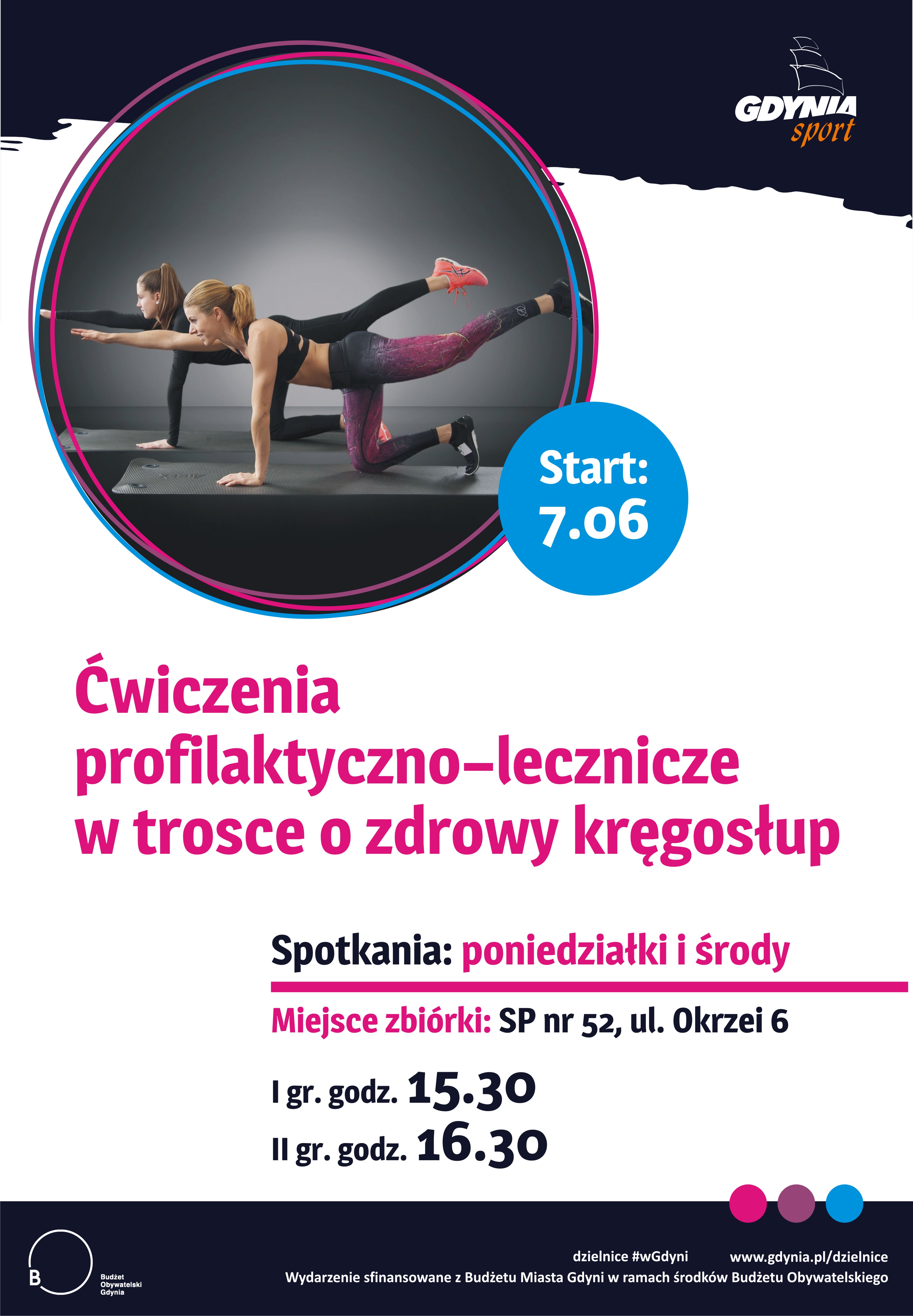 plakat zajęć 