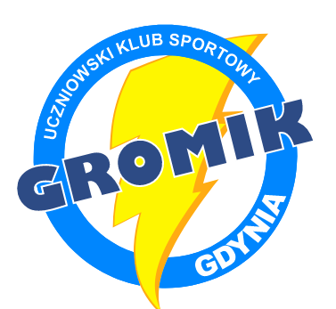 logo UKS Gromik