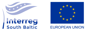 logo interreg european union