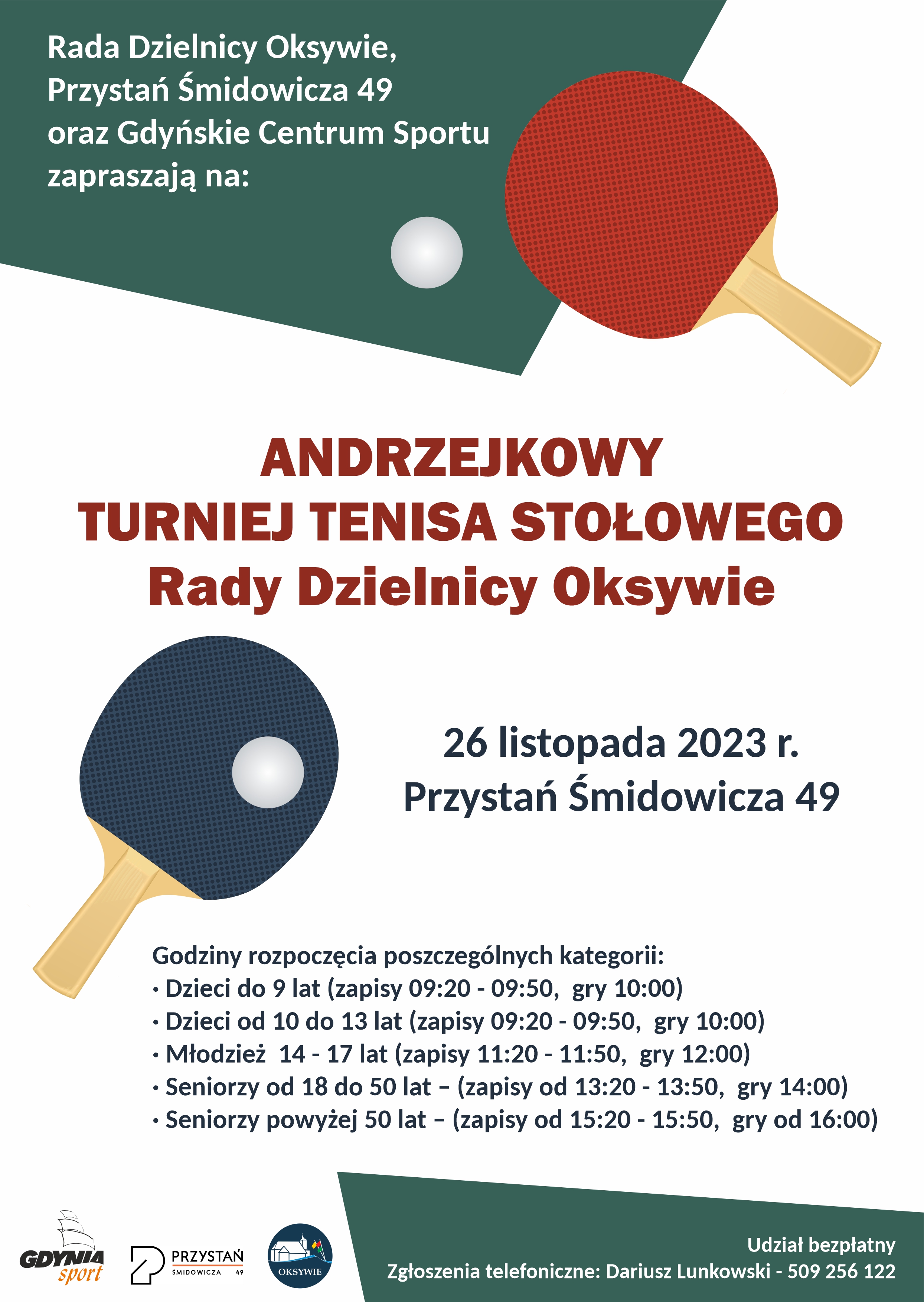 plakat wydarzenia