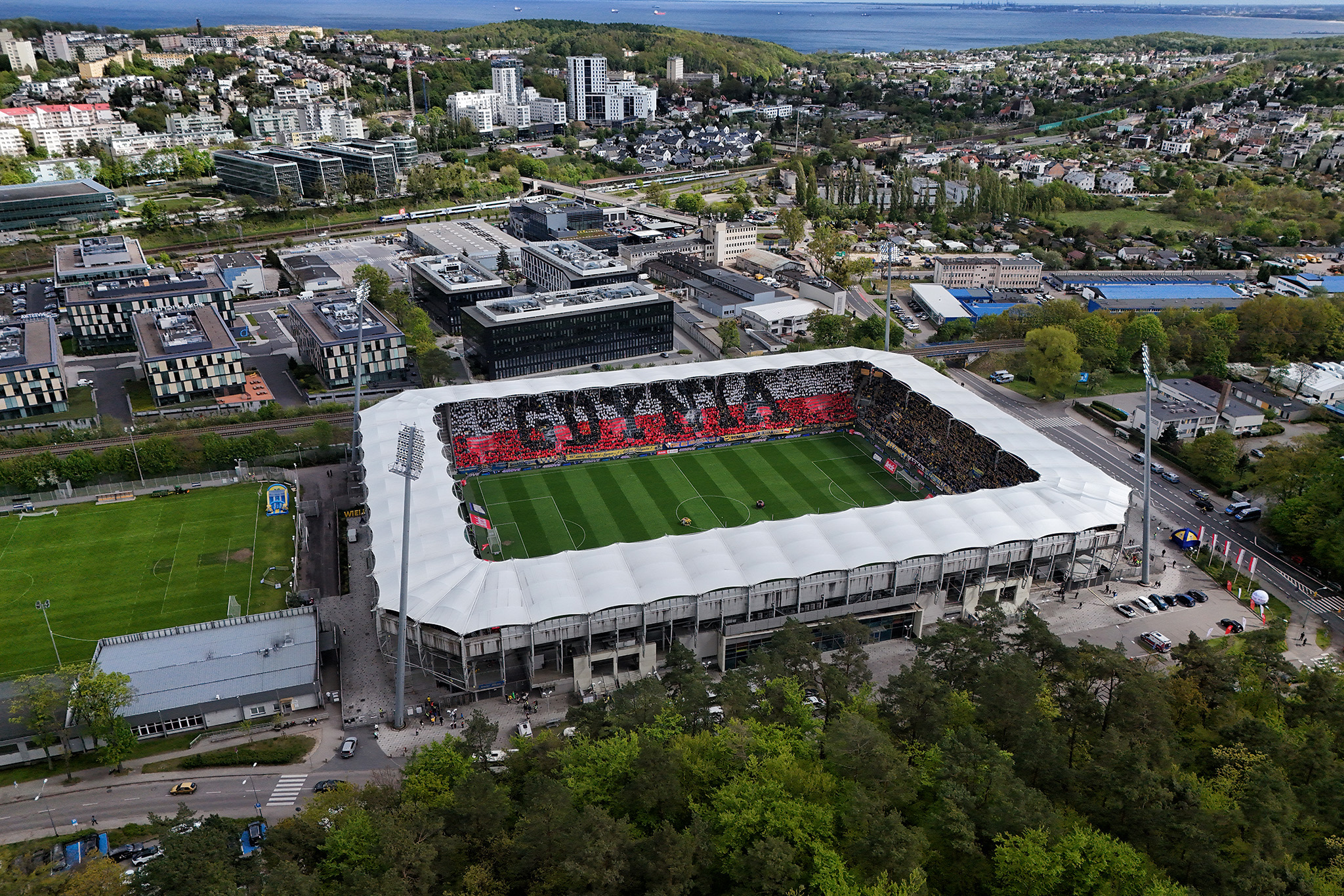 Stadion Miejski w Gdyni