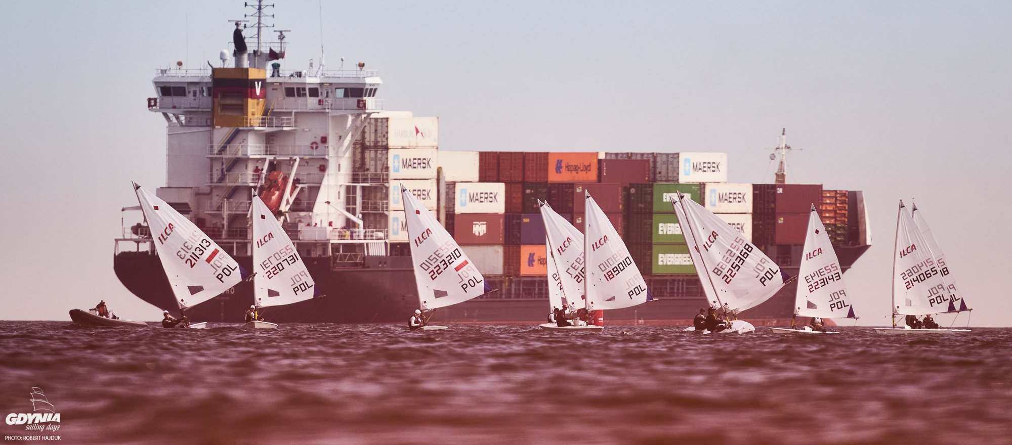Trwa żeglarski festiwal Gdynia Sailing Days (fot. Robert Hajduk)