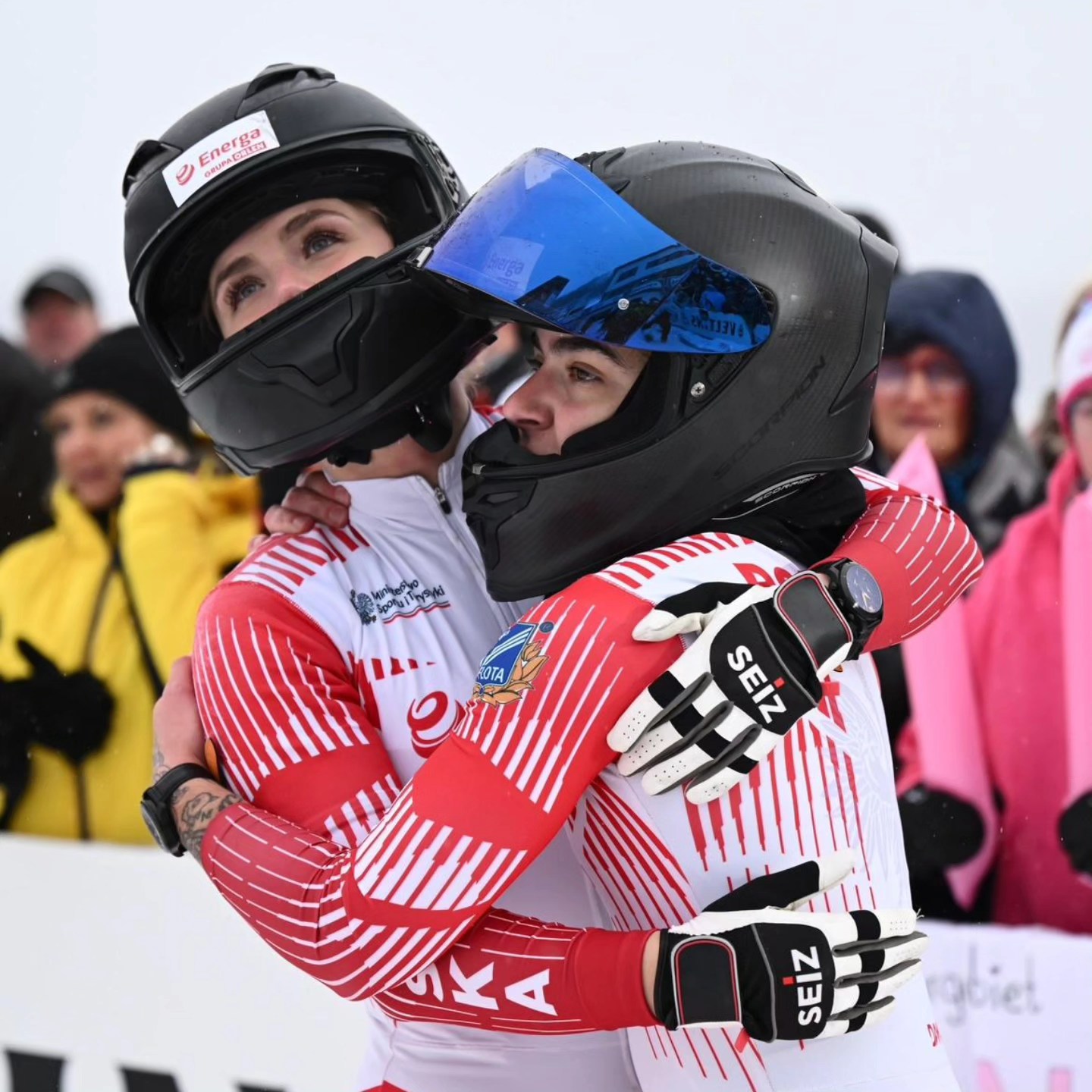 Klaudia Adamek i Linda Weiszewski Foto. Imagin Images