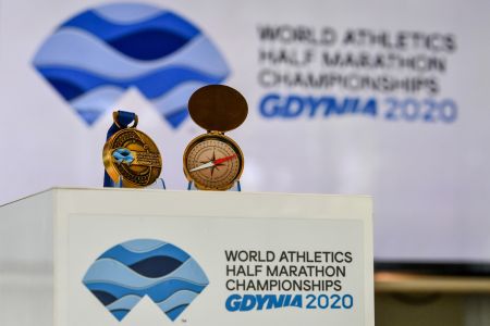 Dodatkowe pakiety startowe na Mistrzostwa Świata w Półmaratonie Gdynia 2020