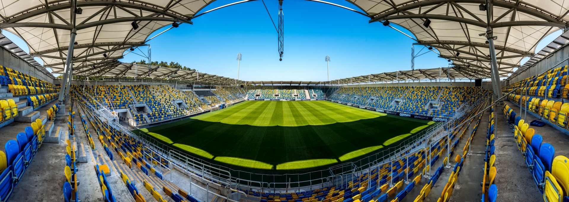 Stadion miejski w Gdyni