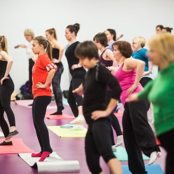 Pilates (Działki Leśne)