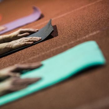 Pilates dla seniora (obiekty GCS)