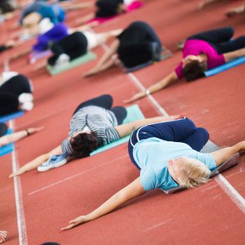 Zdrowy Kręgosłup (Mały Kack)