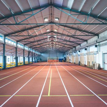 Hala Lekkoatletyczna GCS