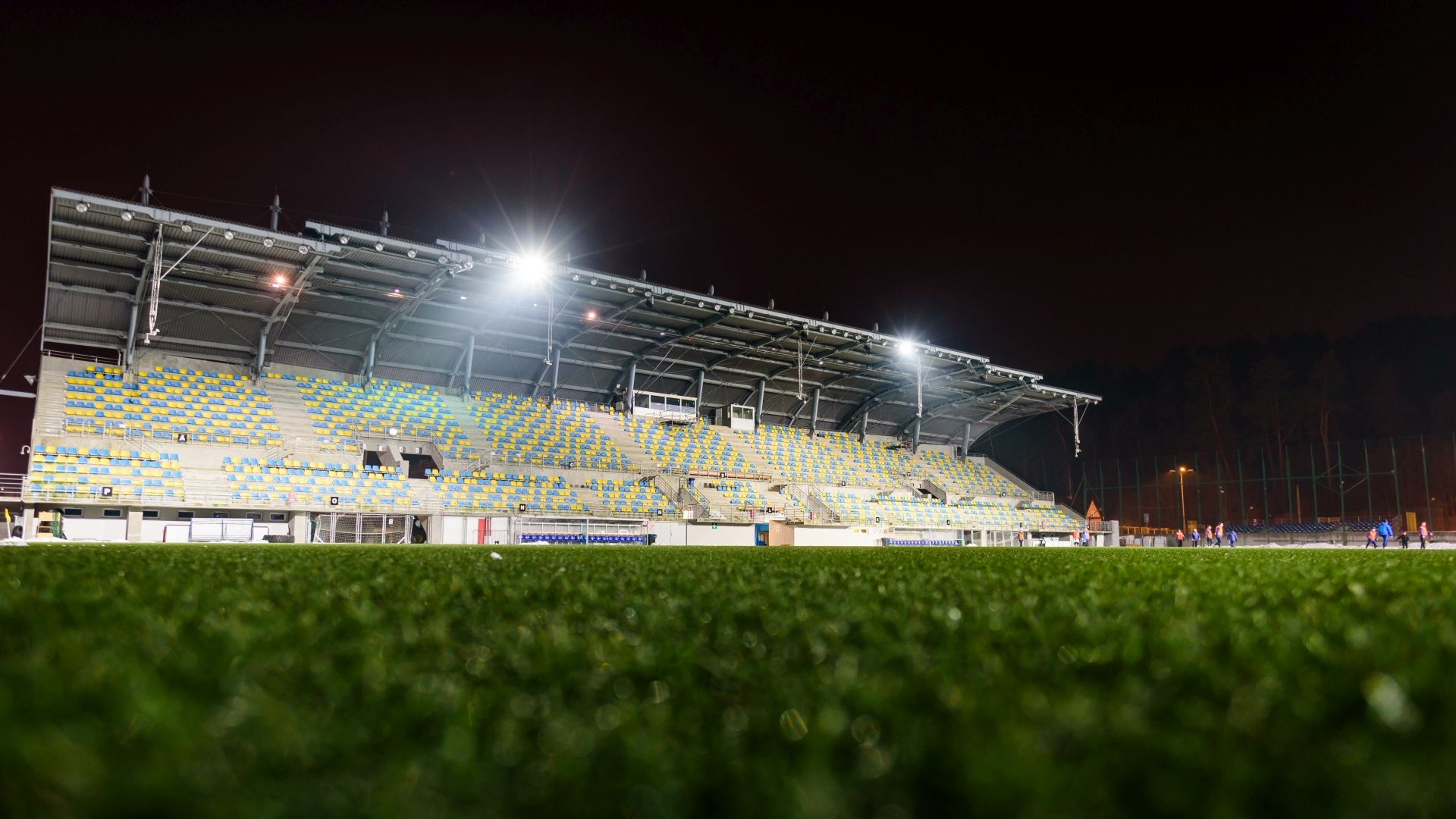 Narodowy Stadion Rugby w Gdyni 