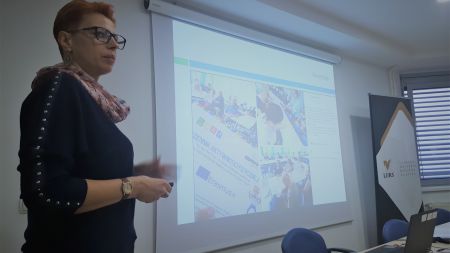 Spotkanie projektowe w Slowenii