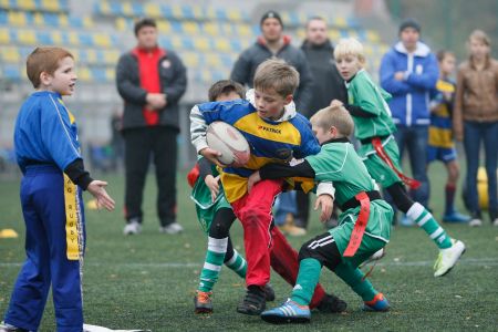 Rekordowo wysokie wsparcie sportowego szkolenia dzieci i młodzieży w Gdyni