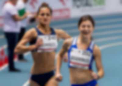 Agnieszka Ellward mistrzynią Polski w chodzie na 3 km