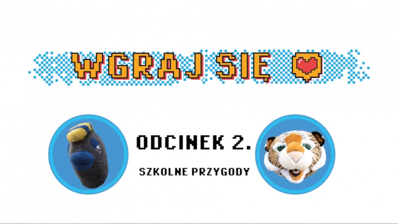 Wgraj się! - odcinek 2.