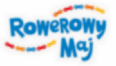 Logo projektu Rowerowy Maj