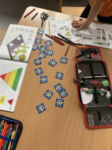 Praca konkursowa projektu Odprowadzam Sam