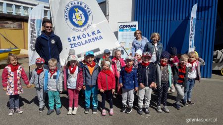 „Gdynia na fali” - ostatni gwizdek na rejestrację