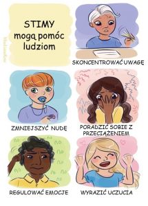 Grafika informacyjna stimming