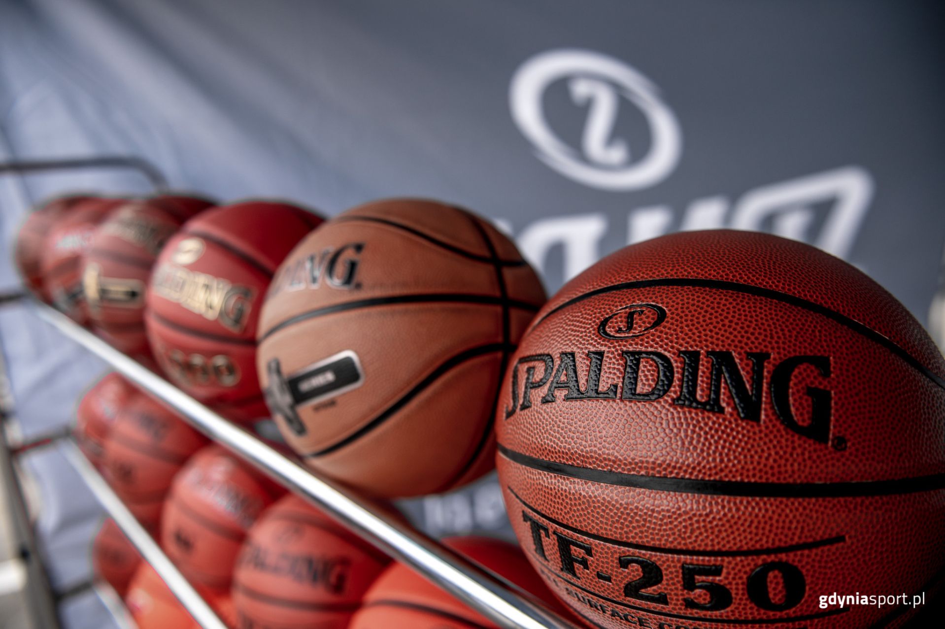 Oficjalne piłki do koszykówki na turniej 3x3 Gdynia