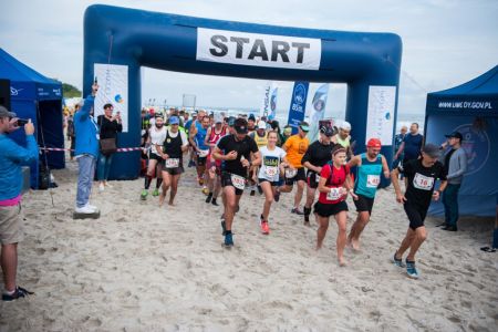 Bałtycki Maraton Biegiem Morza