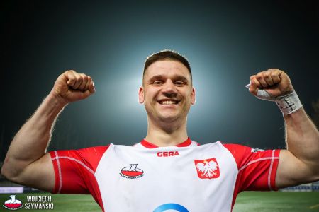 Reprezentant Polski w Rugby