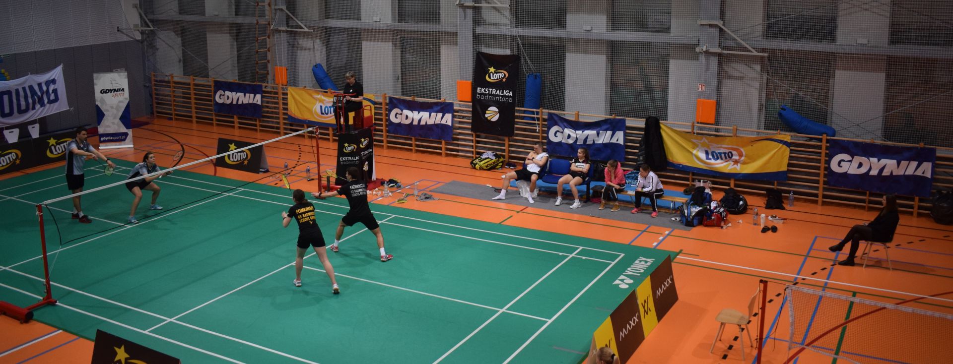 Klub Sportowy Badminton School 