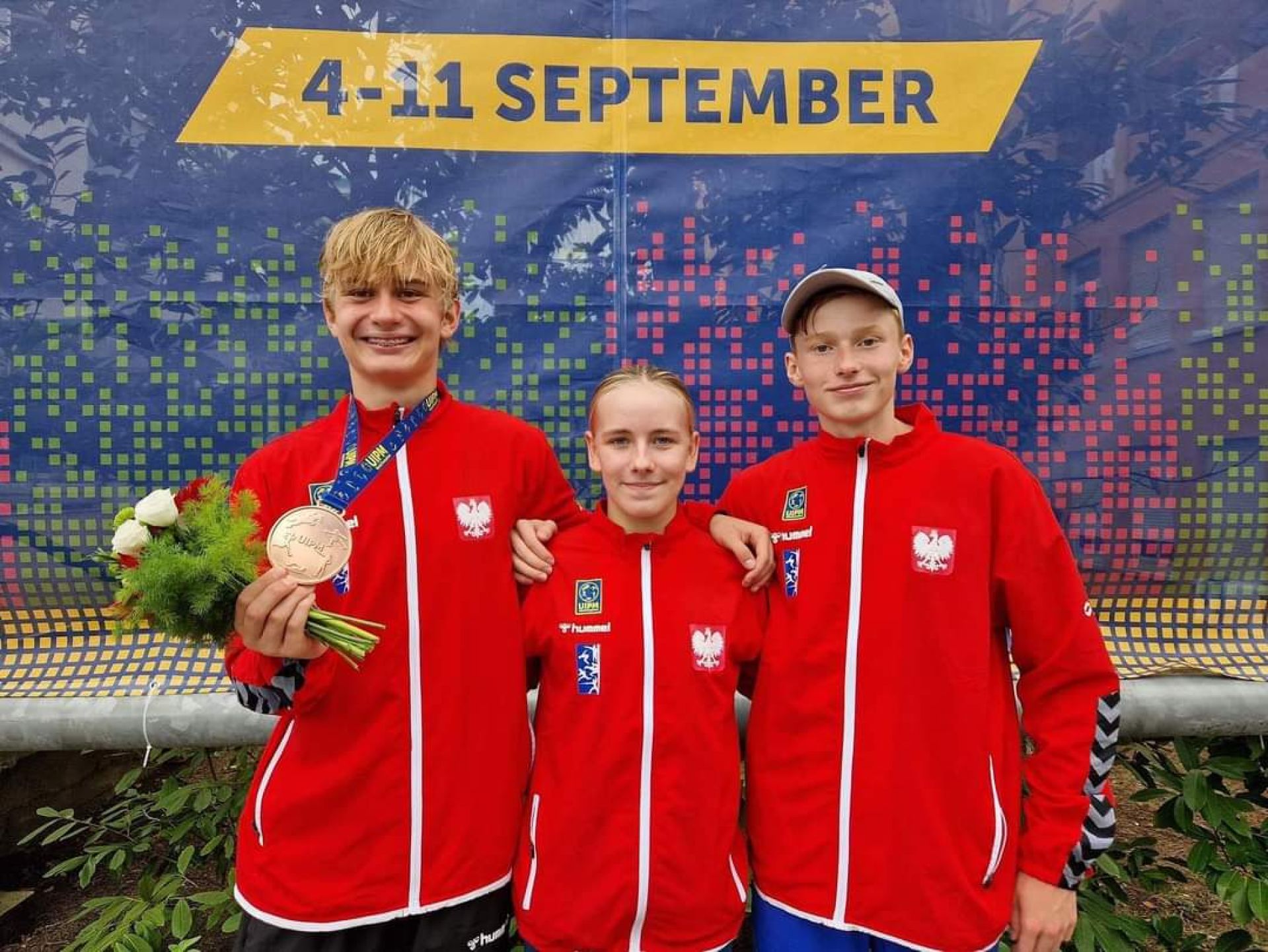 Reprezentacja Polski podczas Mistrzostw Świata Juniorów 