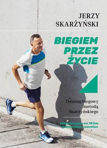 Okładka książki Jeżego Skarżyńskiego
