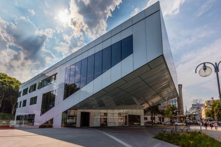 obiekt Gdyńskiego Centrum Filmowego