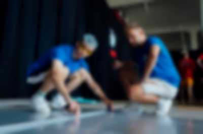 BACON BROS: Marek Wita, Glencu, Szumi © Dominik Czerny / Red Bull Polska
