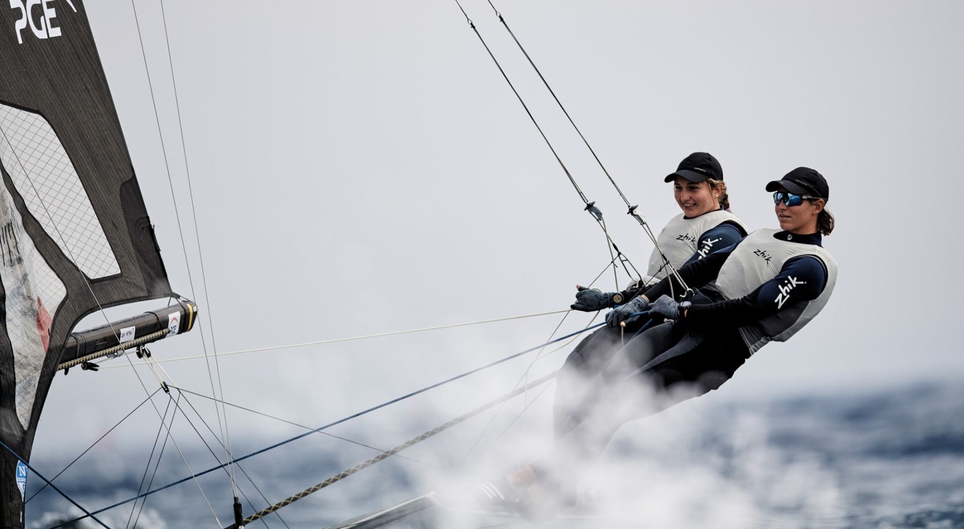 Duet Melzacka Jankowiak (fot. Szymon SIkora)