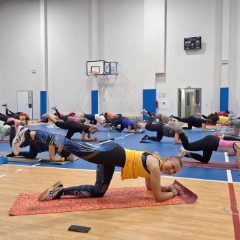 Pilates (Pustki Cisowskie-Demptowo)