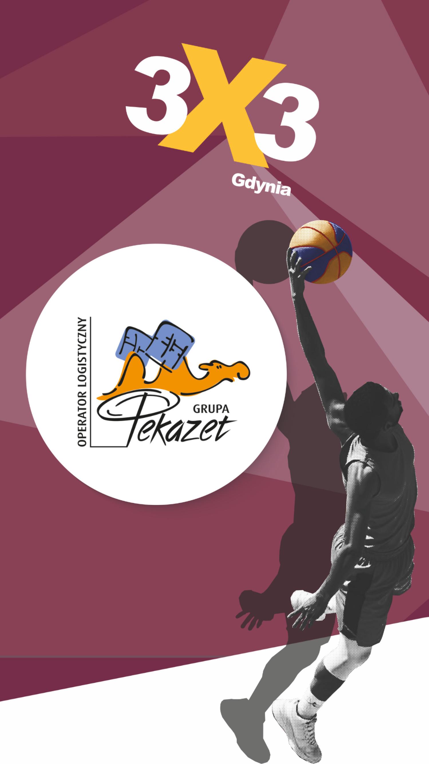 Partnerzy 3x3 Gdynia 2025