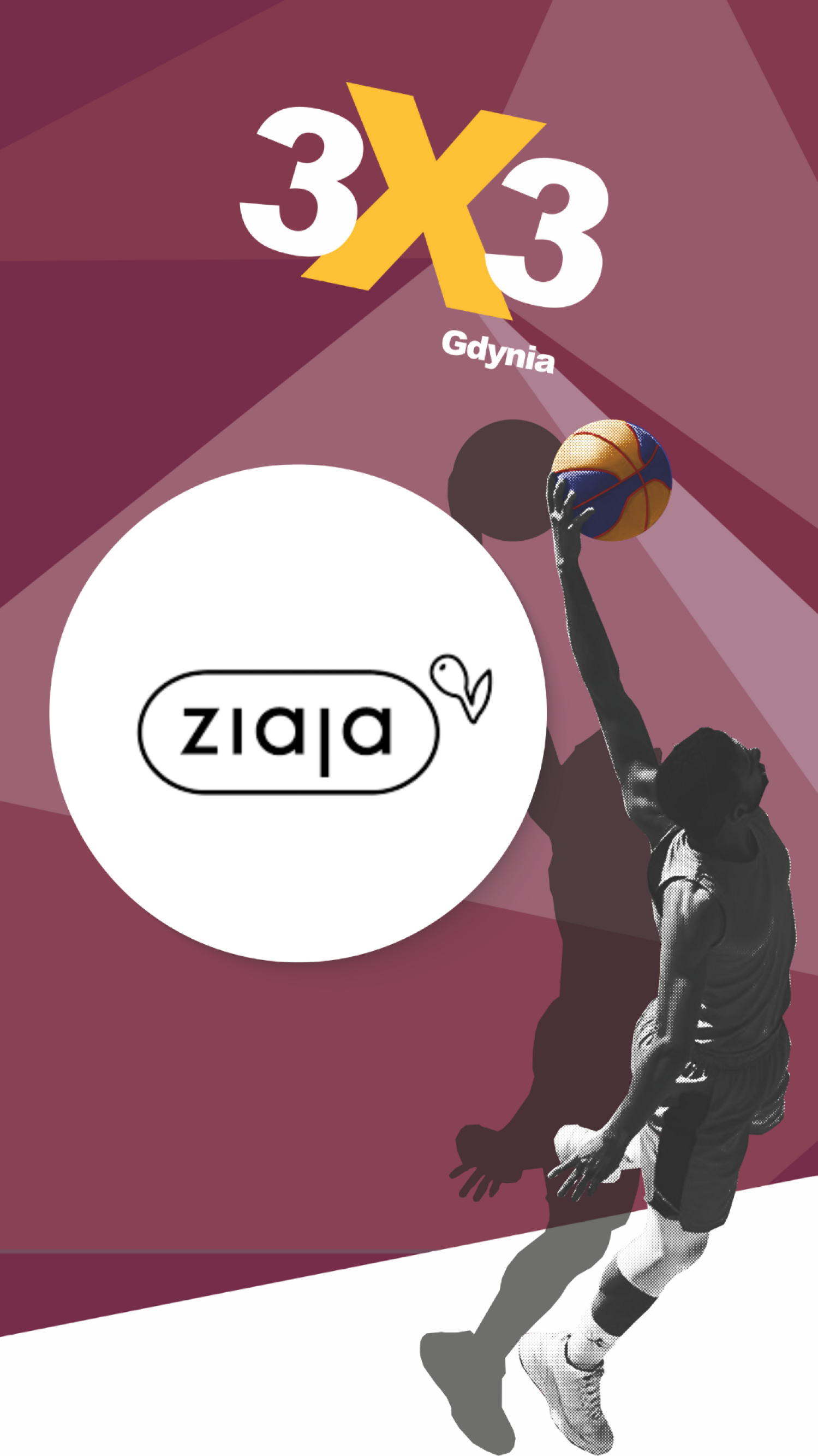 Partnerzy 3x3 Gdynia 2025