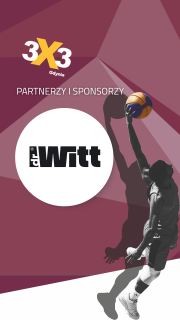 Partnerzy 3x3 Gdynia 2025