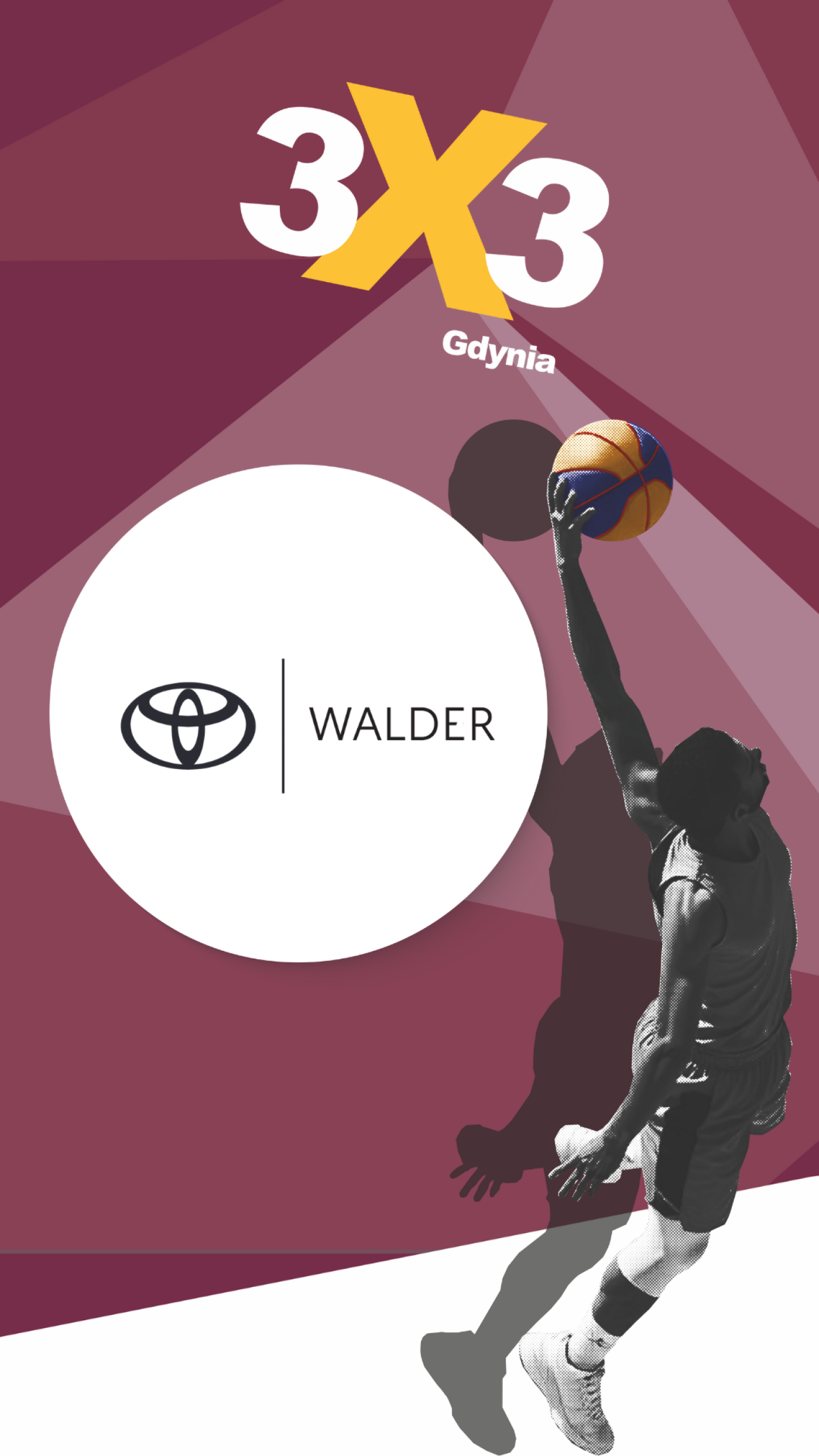 Partnerzy 3x3 Gdynia 2025