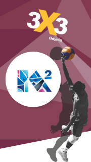Partnerzy 3x3 Gdynia 2025