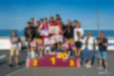 Najlepsze drużyny w kategorii OPEN M