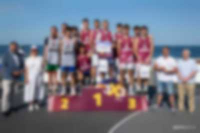 Najlepsze drużyny w kategorii U23 M