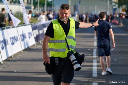 Relacja i zdjęcia z Nocnego Biegu Świętojańskiego z Decathlon