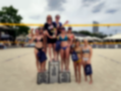 Aktywne Lato w Gdyni - podium w kategorii kobiet