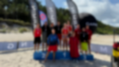 Gdyńscy ratownicy najlepsi w Polsce! Triumf na Mistrzostwach Garmin Rescue Heroes